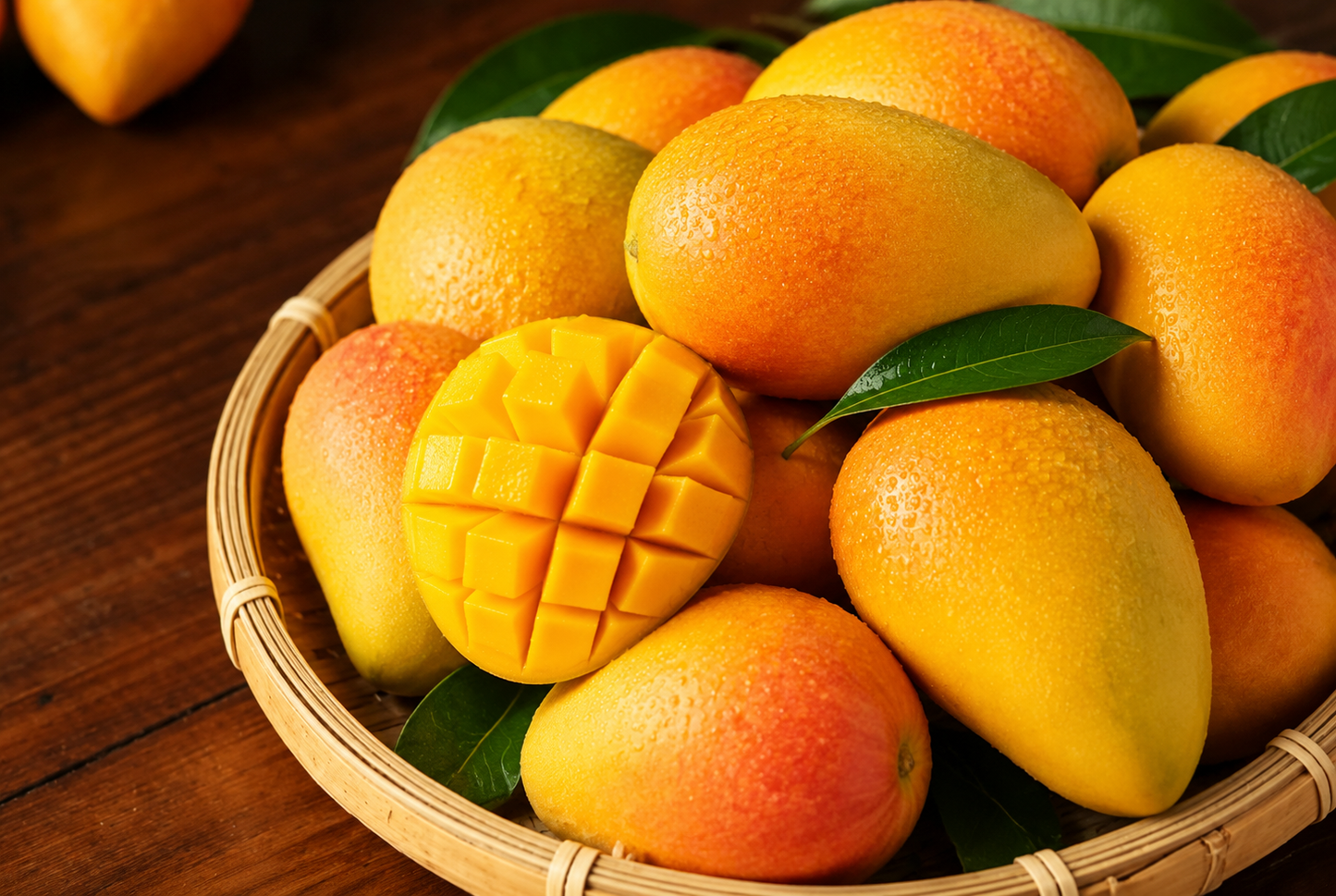😋Plant Once, Harvest Sweet Mango  Fruits All Season
