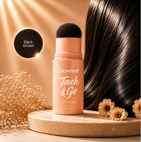 ⏰Last Day: Buy 1 Get 1 Free🎁 — Instantly Cover Roots, Grays & Sparse Hairlines