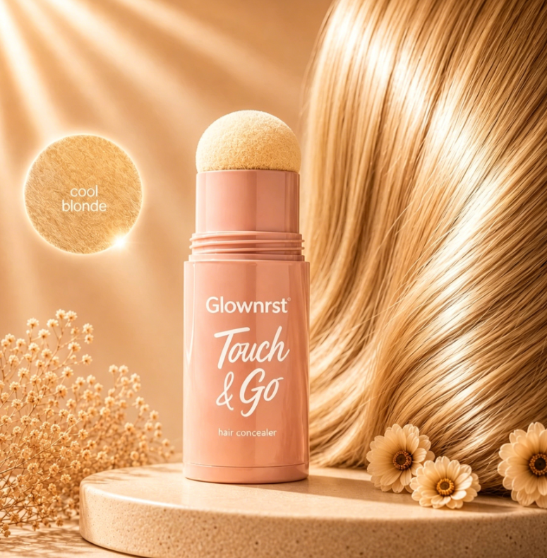 ⏰Last Day: Buy 1 Get 1 Free🎁 — Instantly Cover Roots, Grays & Sparse Hairlines