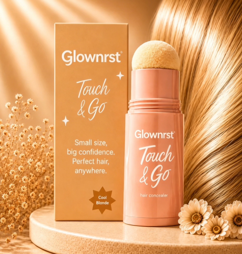 ⏰Last Day: Buy 1 Get 1 Free🎁 — Instantly Cover Roots, Grays & Sparse Hairlines