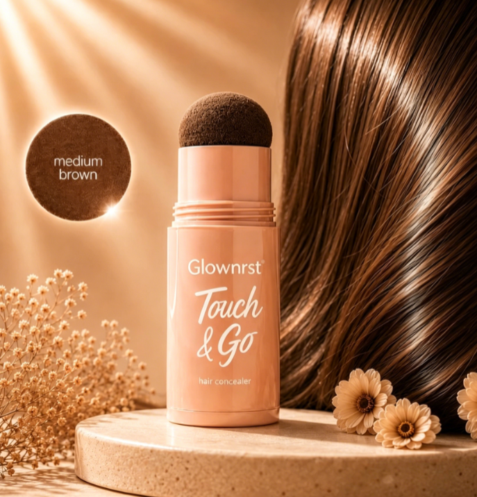 ⏰Last Day: Buy 1 Get 1 Free🎁 — Instantly Cover Roots, Grays & Sparse Hairlines