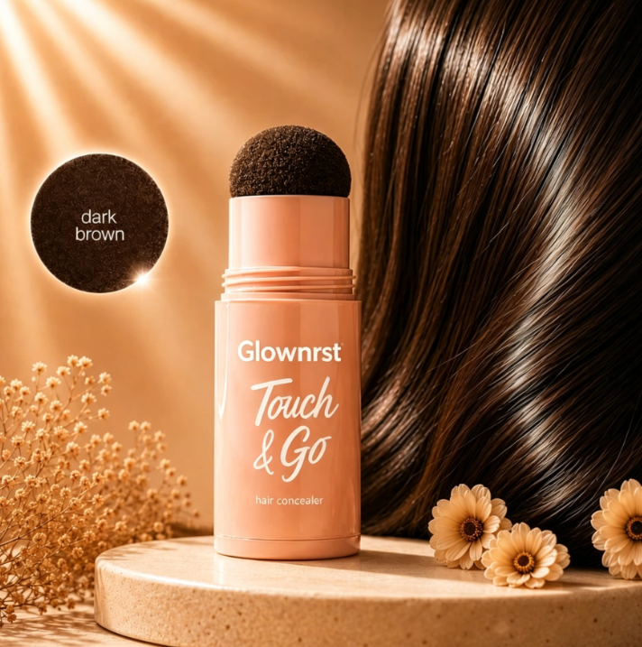 ⏰Last Day: Buy 1 Get 1 Free🎁 — Instantly Cover Roots, Grays & Sparse Hairlines