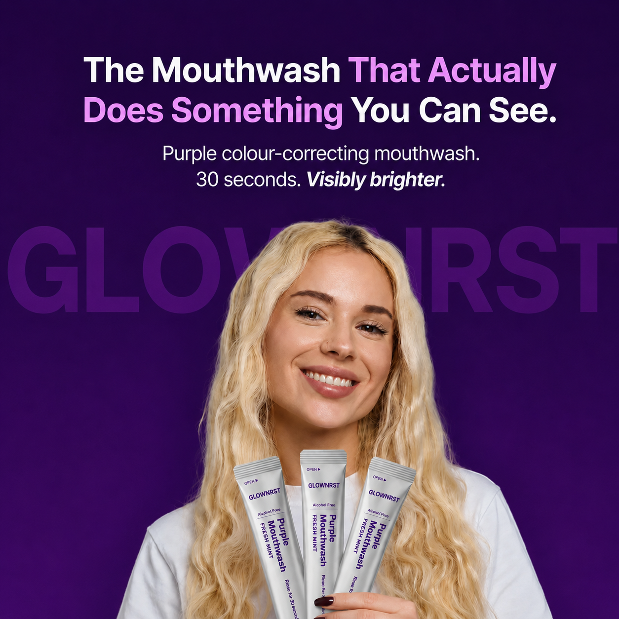 Brighten Your Smile In Just 30 Seconds