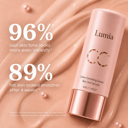 Last Day Buy1 Get 1 Free❤️ Skin-PerfectingCC Serum-Cream