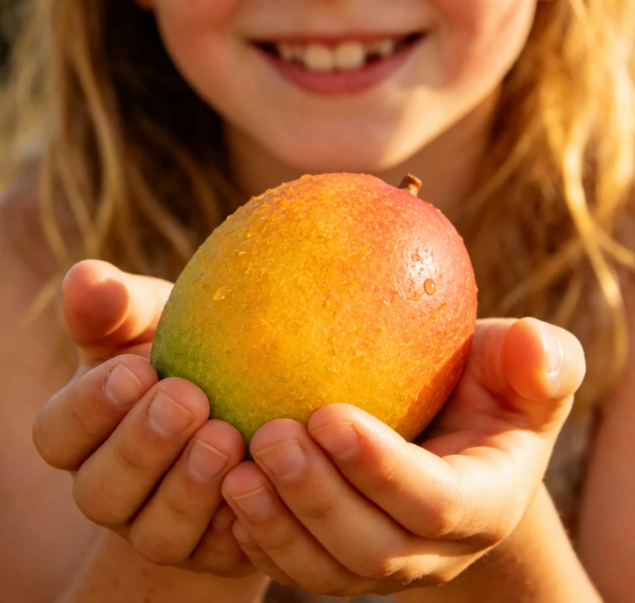 😋Plant Once, Harvest Sweet Mango  Fruits All Season