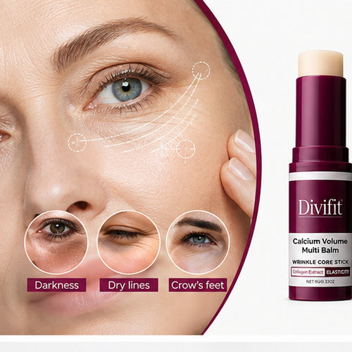 🔥LAST DAY 50% OFF!!✨ Buy More, Save More｜Smooth, Firm & Glow with Divifit Multi Balm  💜