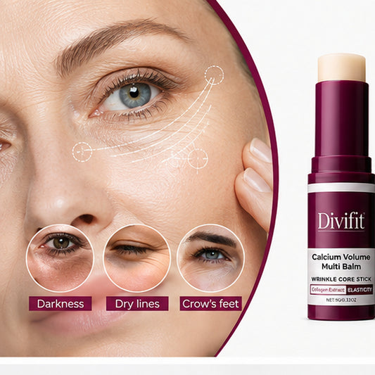 🔥LAST DAY 50% OFF!!✨ Buy More, Save More｜Smooth, Firm & Glow with Divifit Multi Balm  💜