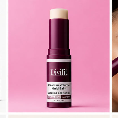 🔥LAST DAY 50% OFF!!✨ Buy More, Save More｜Smooth, Firm & Glow with Divifit Multi Balm  💜