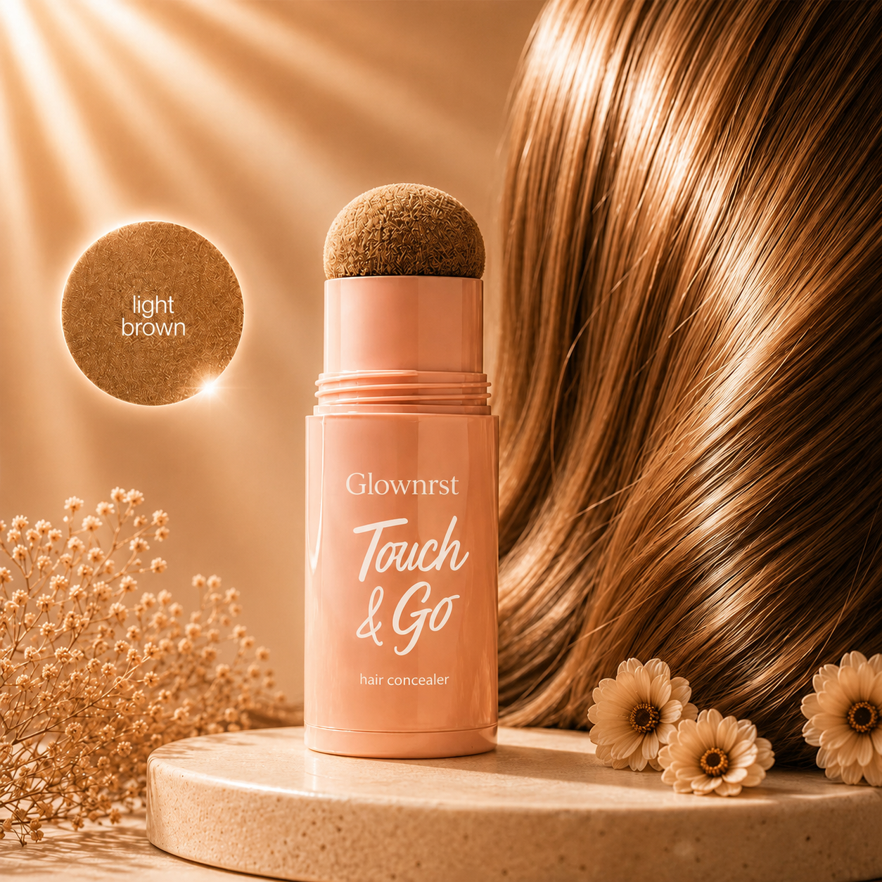 ⏰Last Day: Buy 1 Get 1 Free🎁 — Instantly Cover Roots, Grays & Sparse Hairlines