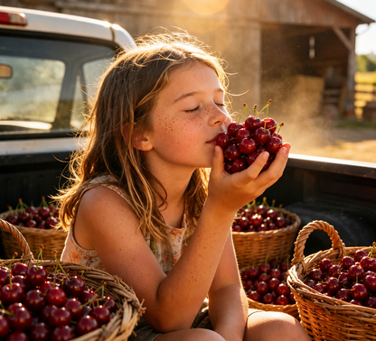 ✨Top Grade & Productive – Cherry Seeds Direct from Origin🌱
